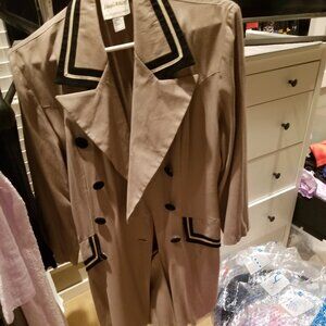 JR Coat Dress
